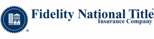Fidelity National Title Insurance Logo