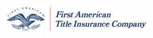 First American Title Insurance Company Logo