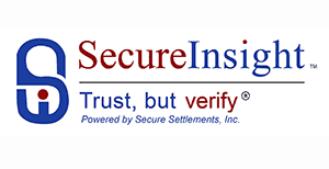 Secure Insight Trusted and Verified Seal